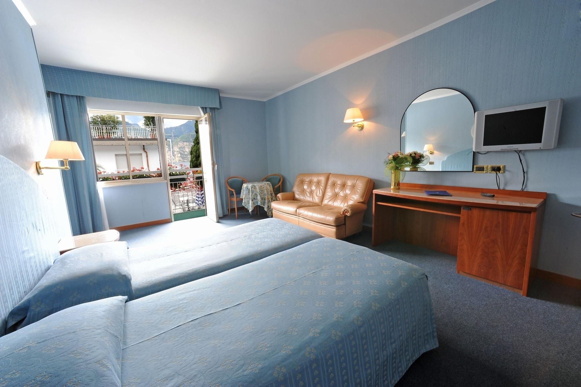 Hotel Excelsior Bay Malcesine Eksteriør bilde