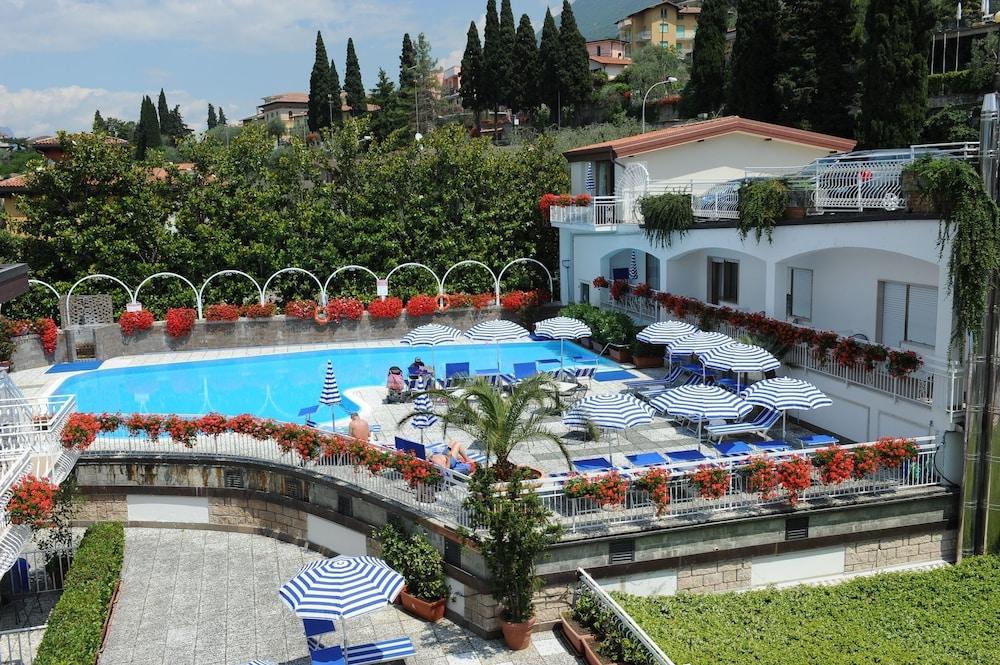 Hotel Excelsior Bay Malcesine Eksteriør bilde