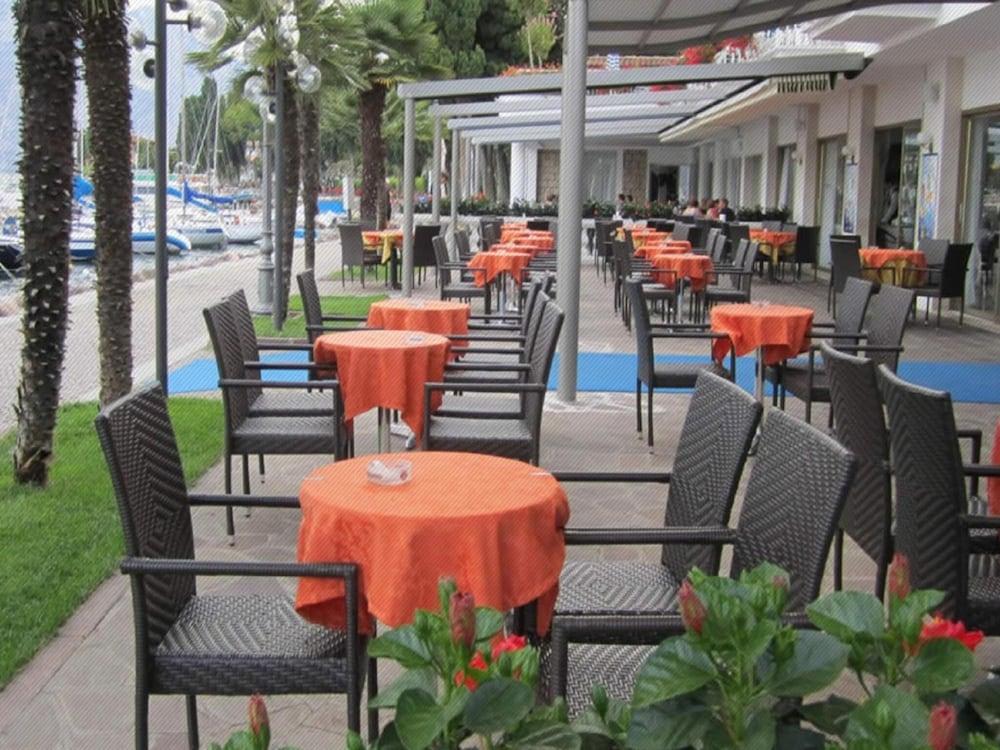 Hotel Excelsior Bay Malcesine Eksteriør bilde