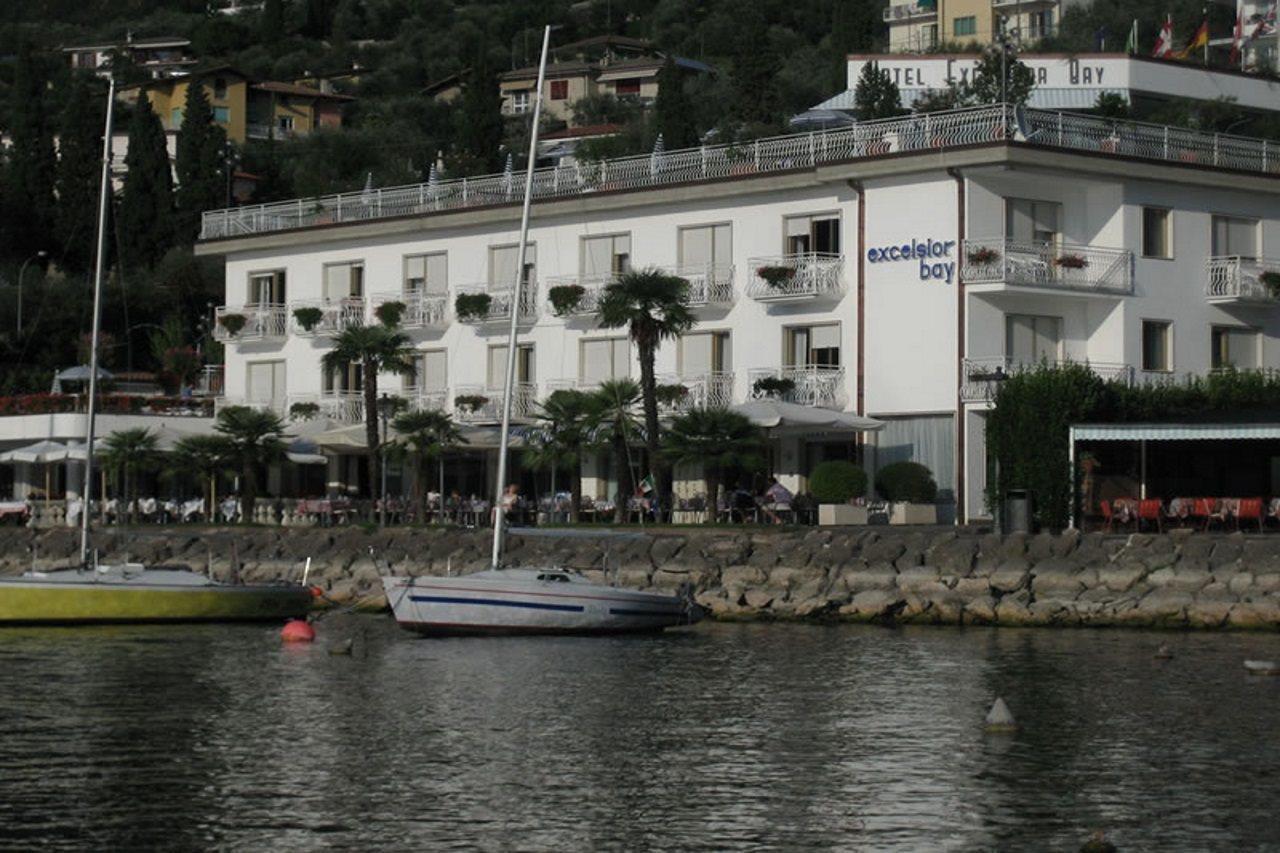 Hotel Excelsior Bay Malcesine Eksteriør bilde