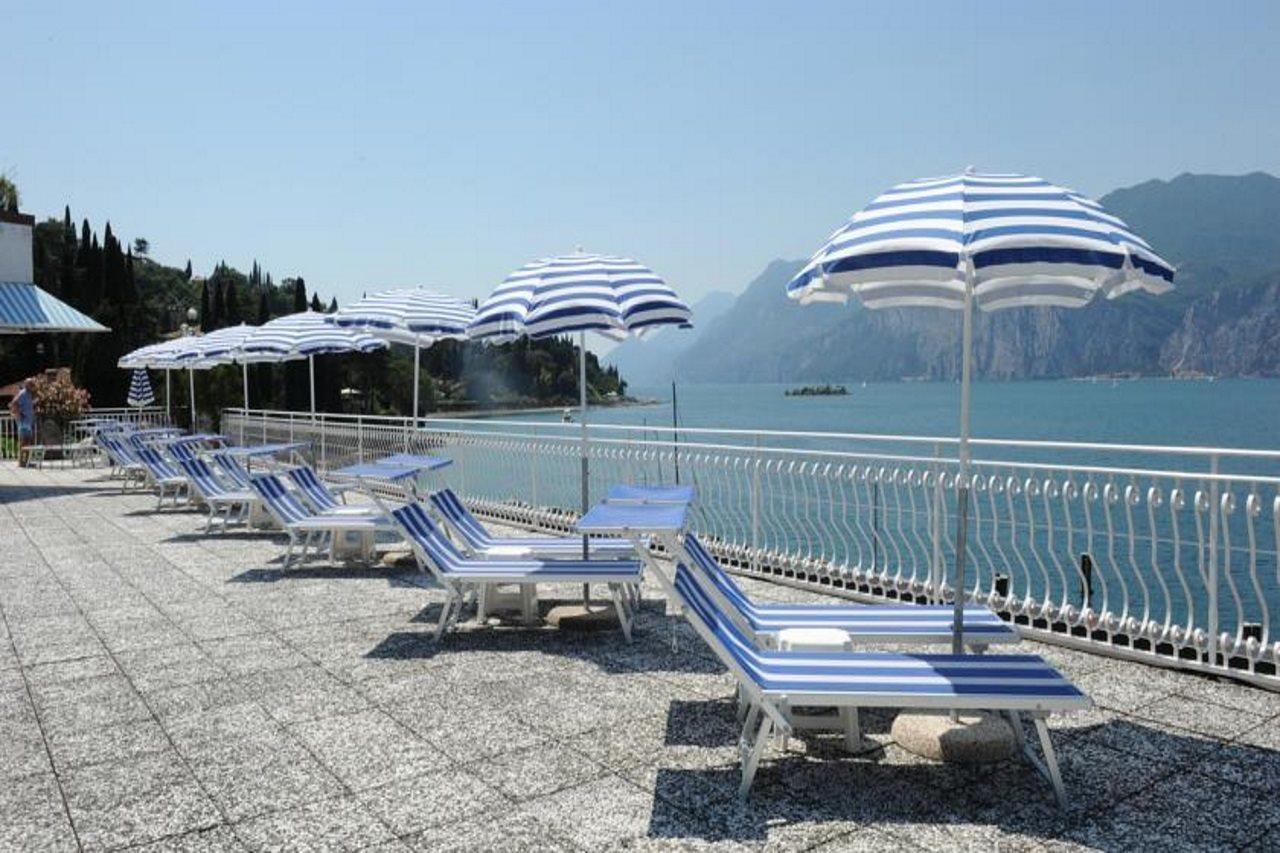Hotel Excelsior Bay Malcesine Eksteriør bilde
