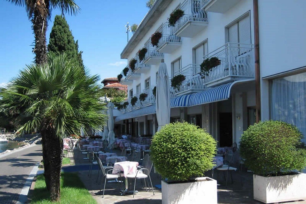 Hotel Excelsior Bay Malcesine Eksteriør bilde