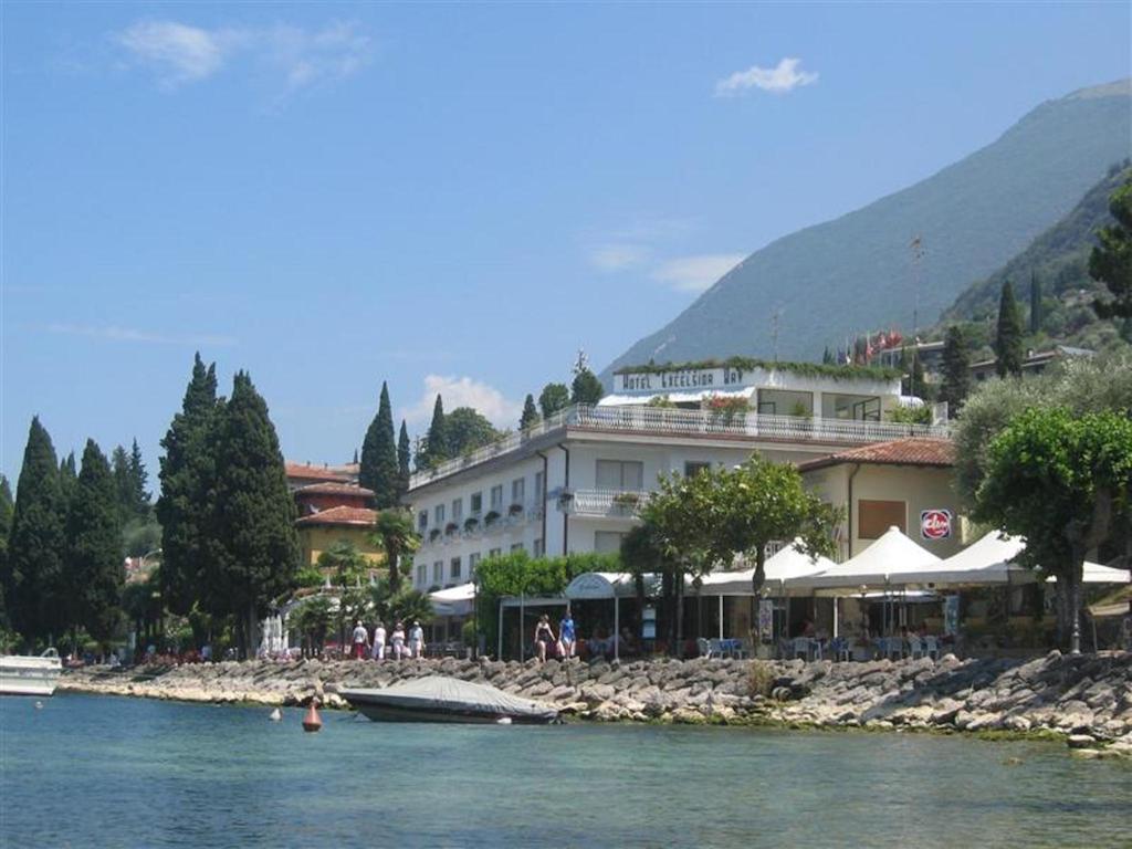 Hotel Excelsior Bay Malcesine Eksteriør bilde