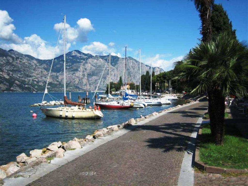 Hotel Excelsior Bay Malcesine Eksteriør bilde