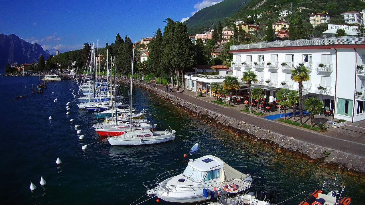Hotel Excelsior Bay Malcesine Eksteriør bilde