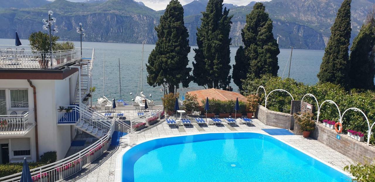 Hotel Excelsior Bay Malcesine Eksteriør bilde